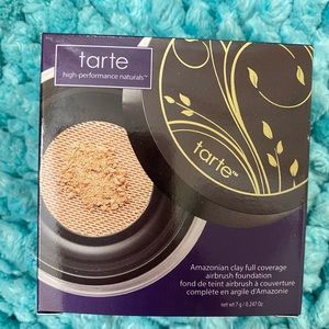 Tarte Amazonian Clay Airbrush Foundation